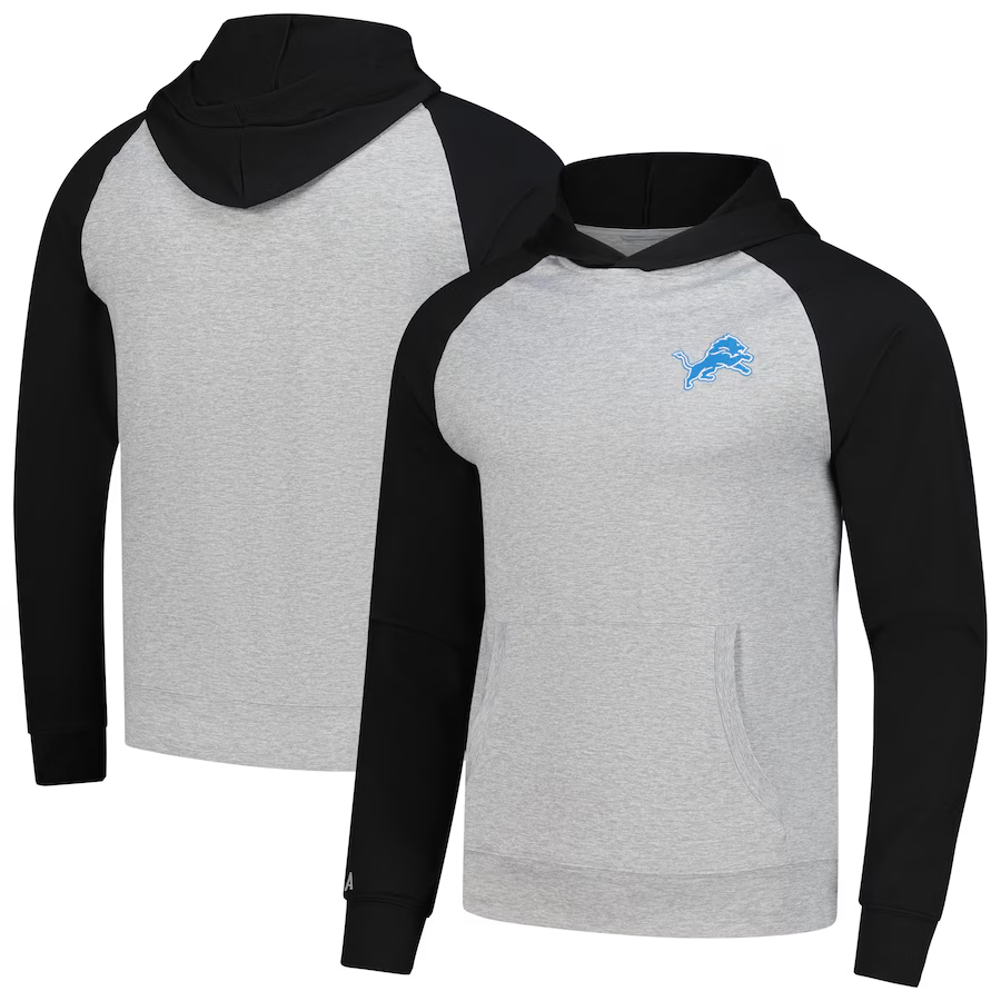 Men 2025 Detroit Lions 06 hoodie